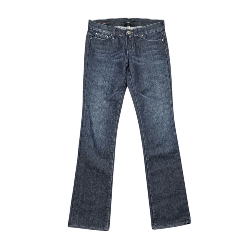 COH Citizens of Humanity Amber Stretch Bootcut Jeans Womens Size 26X32 Dark Blue